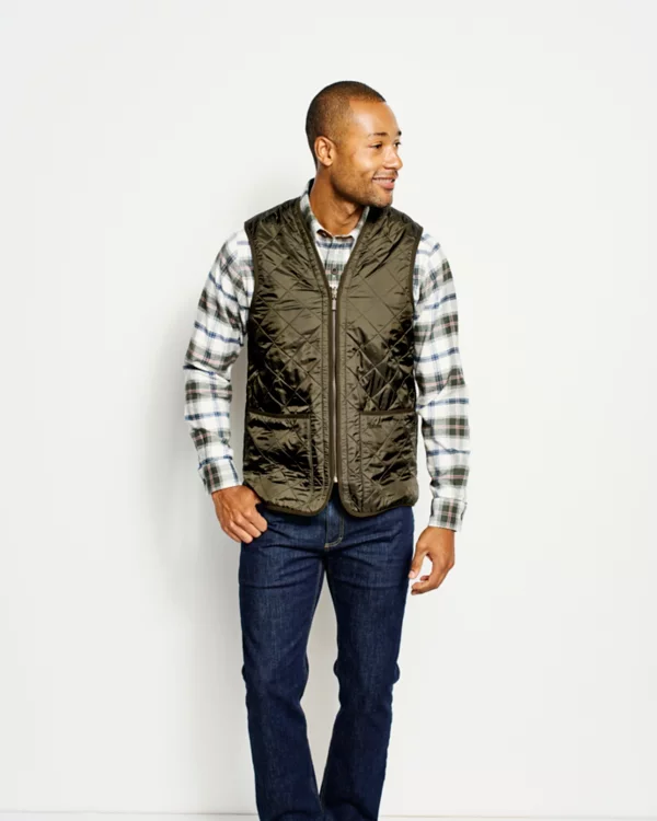 Barbour® Polarquilt Zip-In Liner