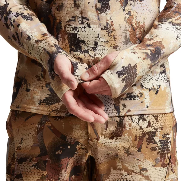 Sitka® Core Merino 330 Half-Zip