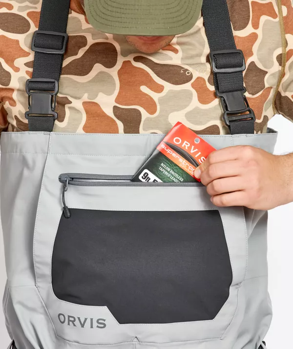 Clearwater Bootfoot Waders