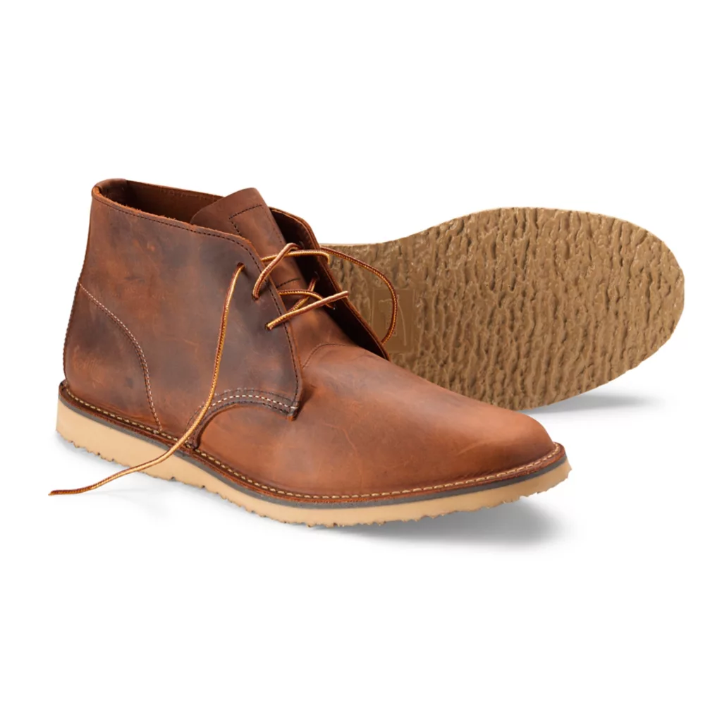 Red Wing® Weekender Chukka