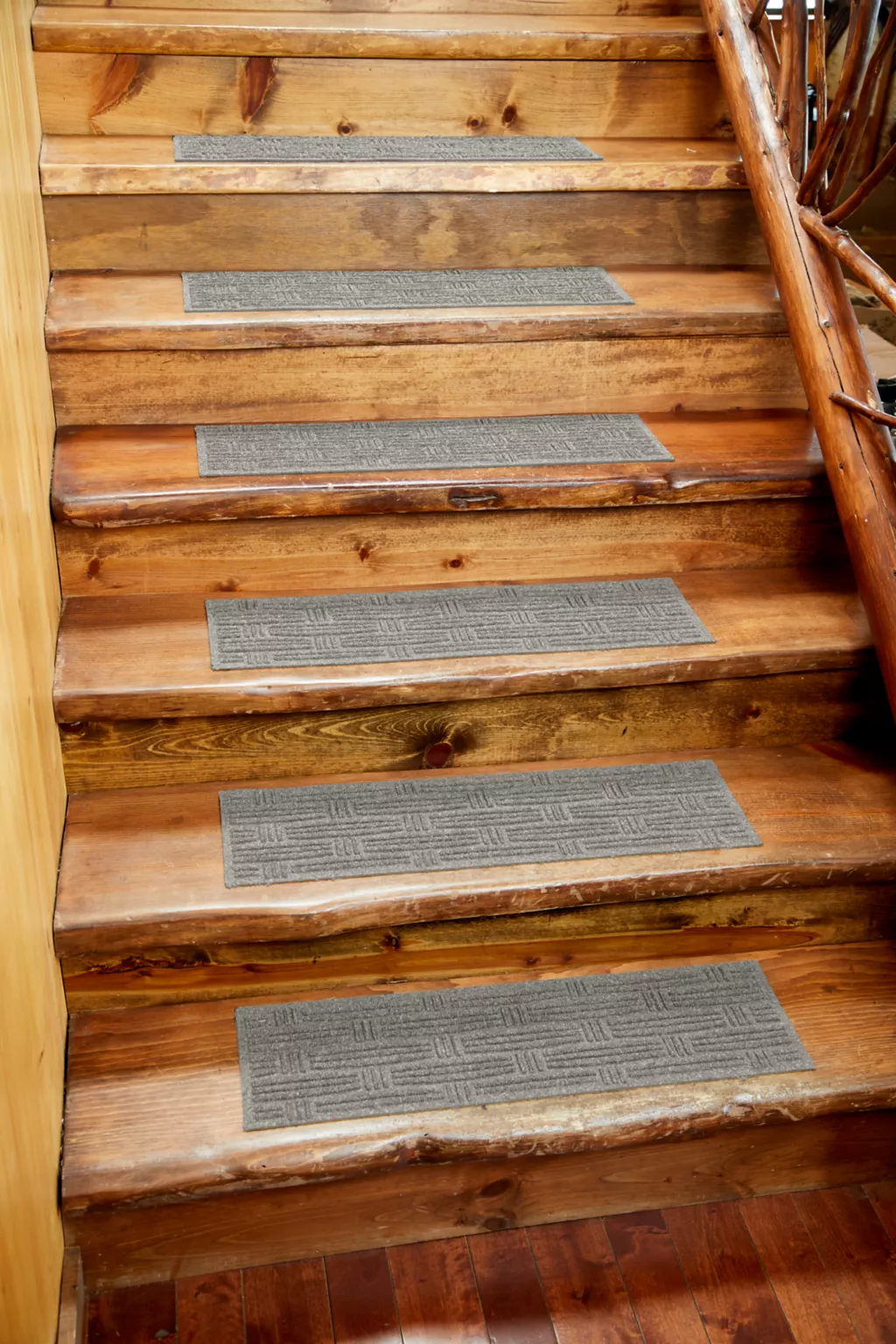 Oxford Weave Stair Tread
