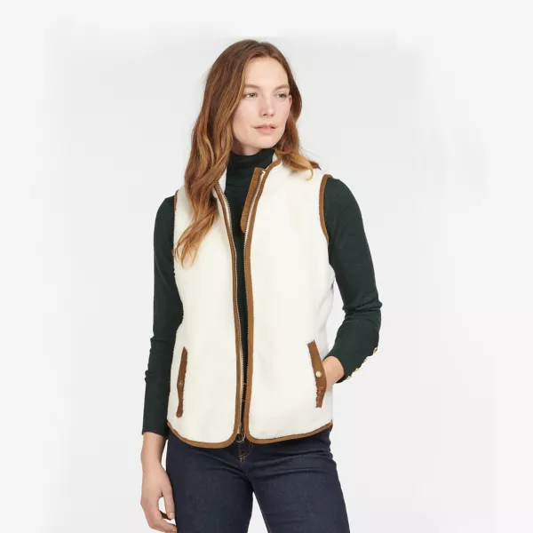 Barbour® Burford Fleece Vest