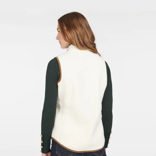Barbour® Burford Fleece Vest