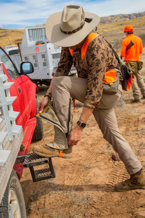 Listo Brush Cruisers Snake Gaiters