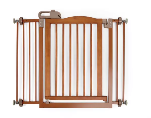 One-Touch Pet Gate
