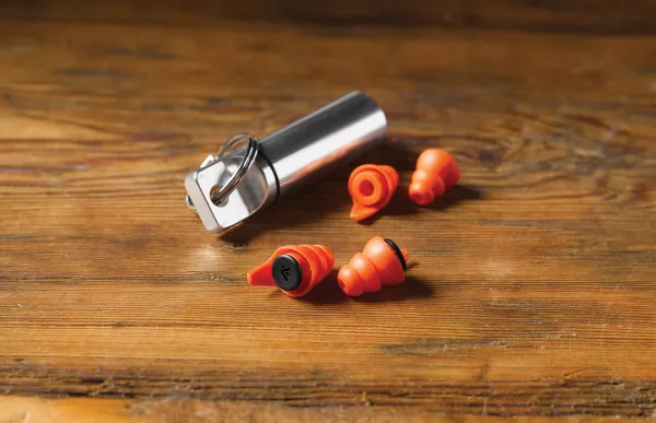 Orvis Adaptive Hearing Protection