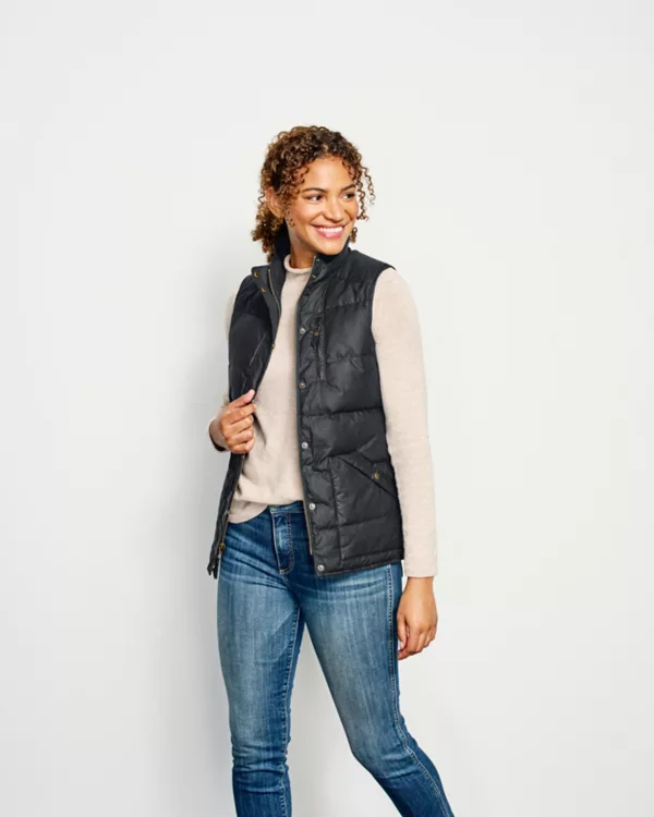 Nor'Easter Puffer Vest
