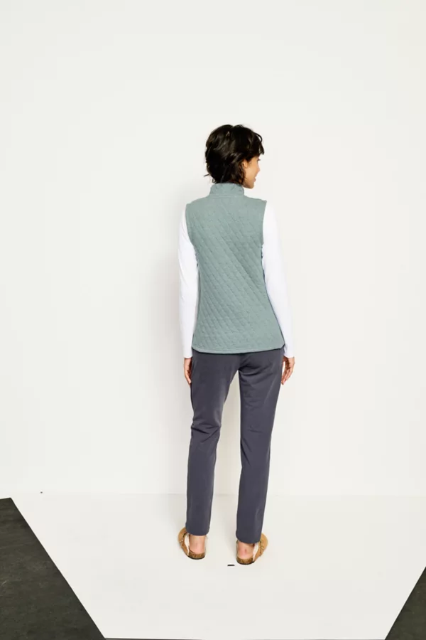 Women's Outdoor Quilted Vest