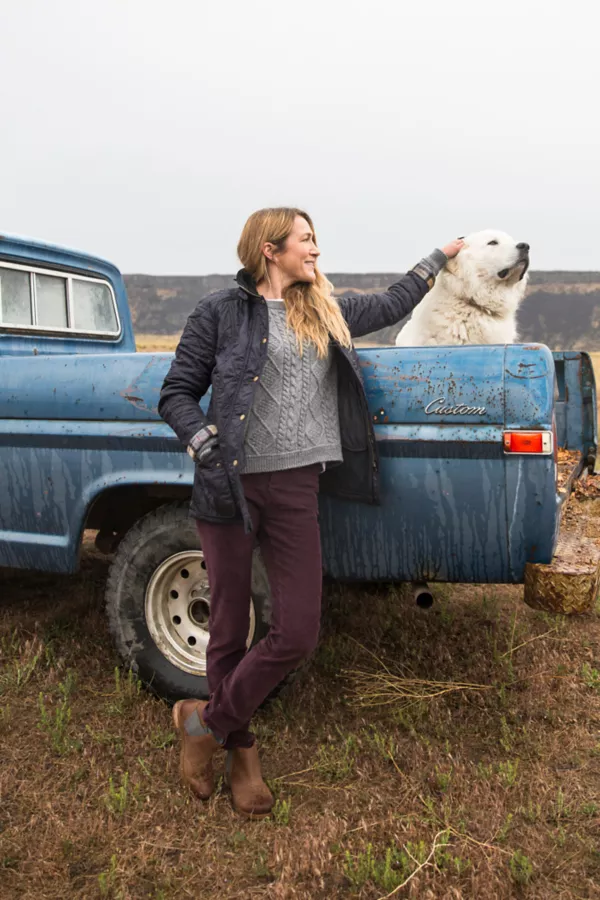 Women's Barbour® Beadnell Polarquilt Jacket