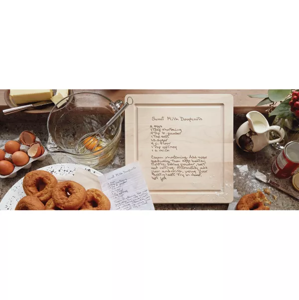 Bespoke Cutting Board