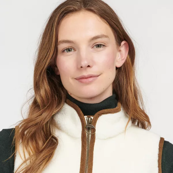 Barbour® Burford Fleece Vest