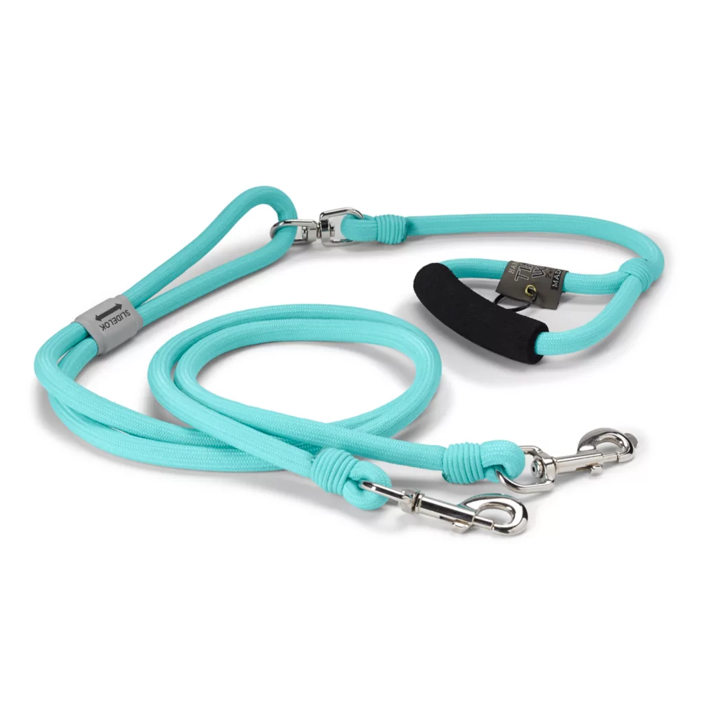 Adjustable Two-Dog Leash