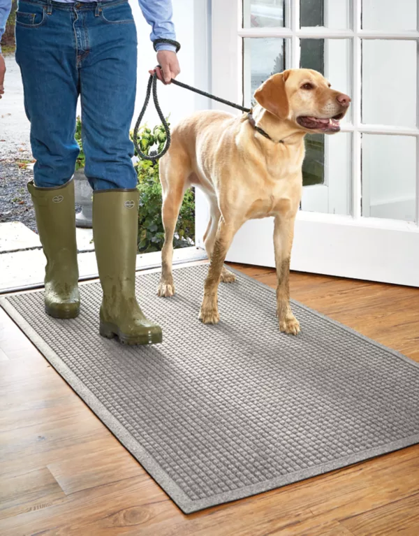 Grid Recycled Water Trapper® Mat