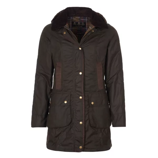 Barbour® Bower Wax Jacket