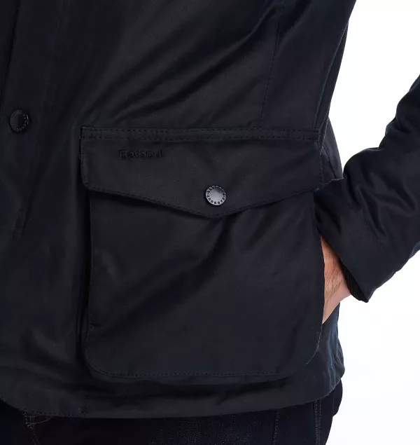 Barbour® Ogston Wax Jacket