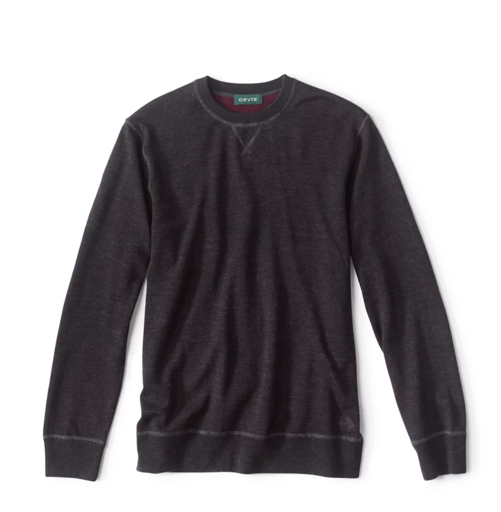 Merino Crewneck