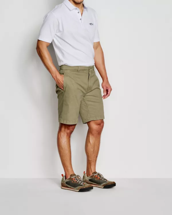 Angler Chino Shorts