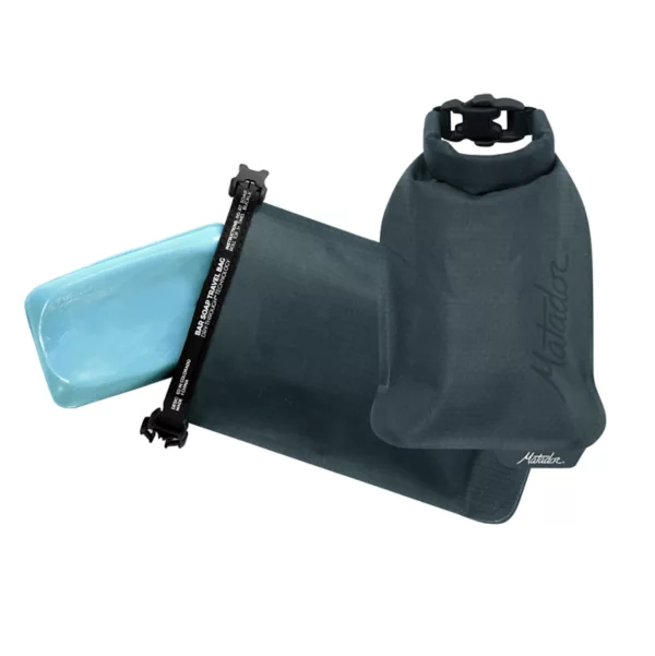 Matador® FlatPak™ Soap Bar Case