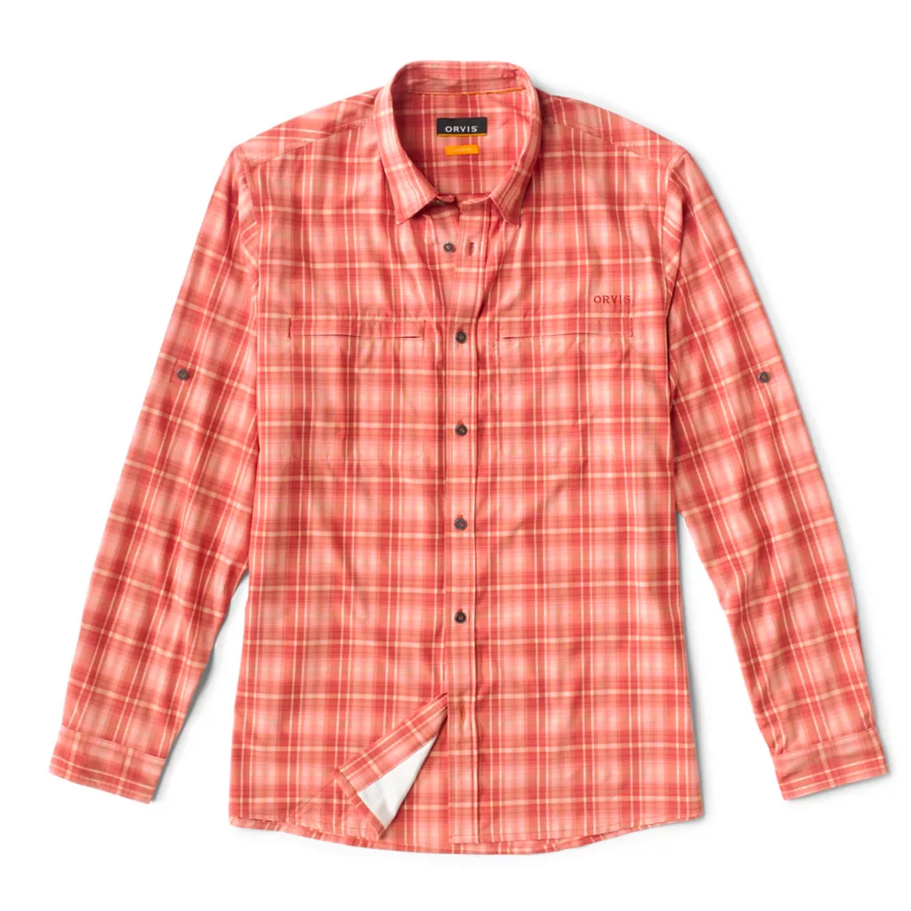 Stonefly Stretch Long-Sleeved Shirt