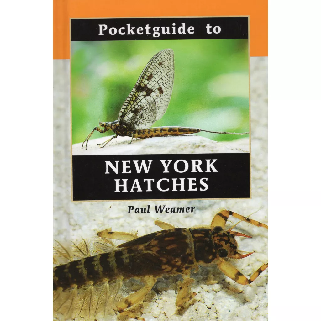 Pocket Guide To New York Hatches
