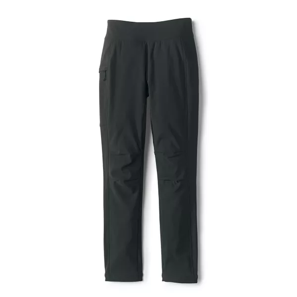 Softshell Natural Fit Straight-Leg Pants