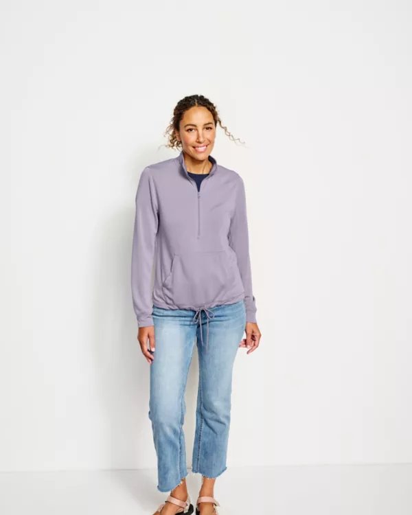 Odyssey Half-Zip Sweatshirt