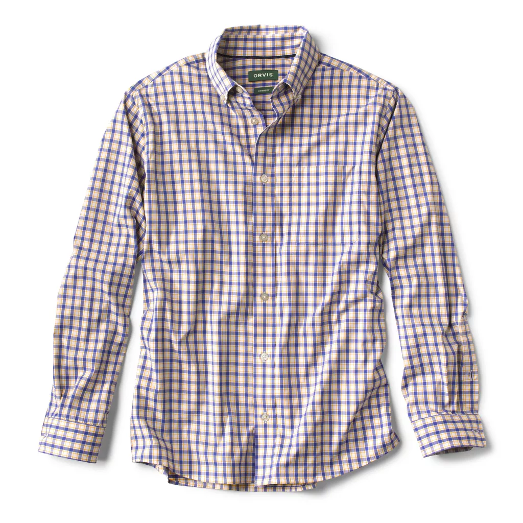 Transit Performance Long-Sleeved Shirt