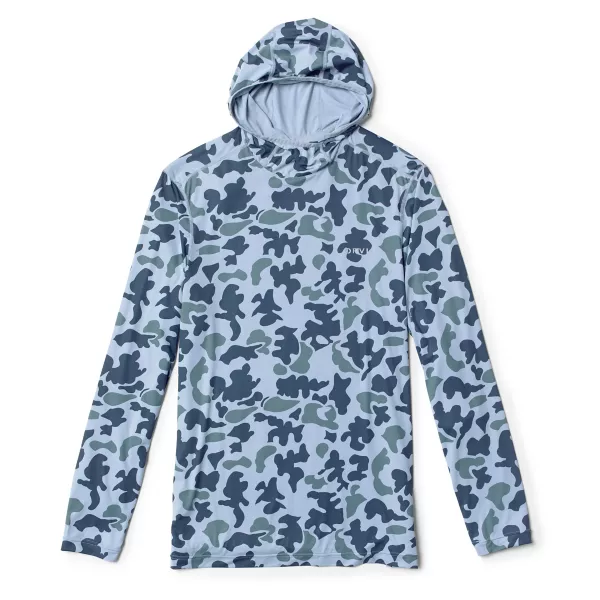 Sun Defense Long-Sleeved Hoodie