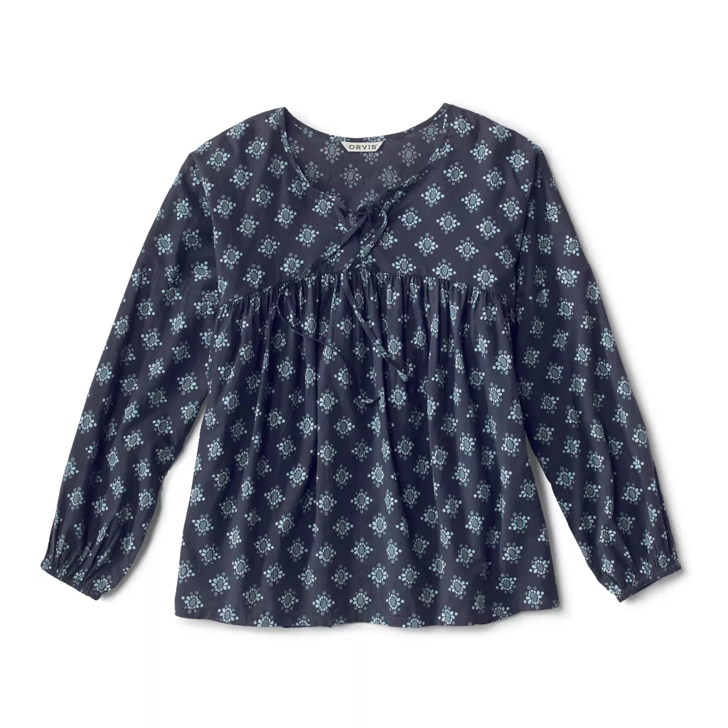 Foothills Breezy Top