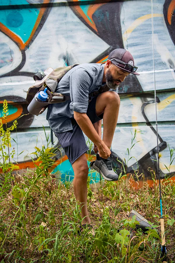 Orvis Guide Sling Pack