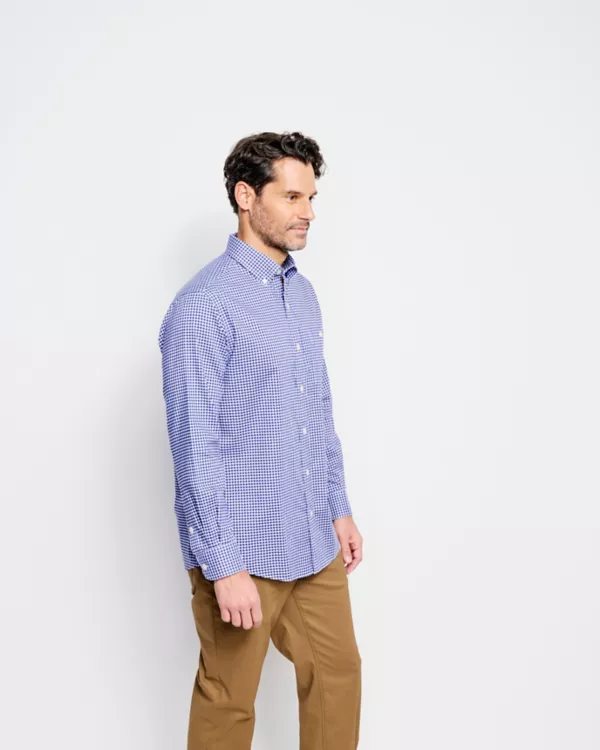 No-Work, Work Long-Sleeved Shirt