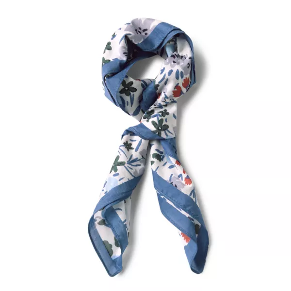 Signature Printed Bandana