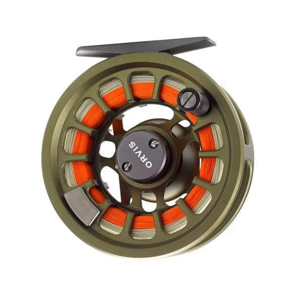 Hydros II Euro Reel