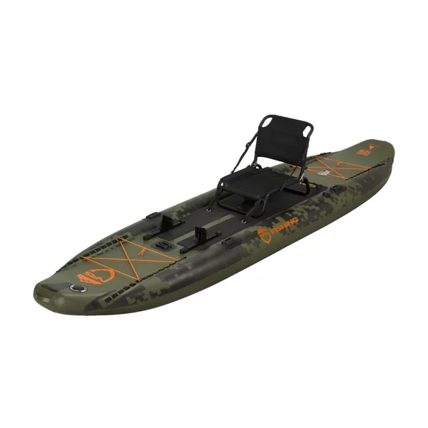 NRS Kuda Inflatable Kayak