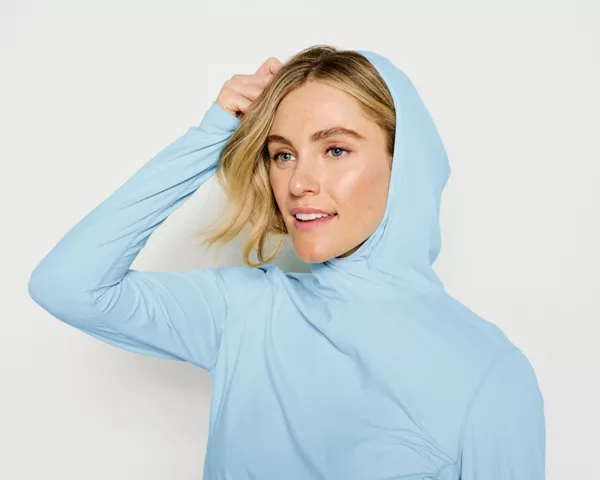 Women's Sun Defense Hoodie