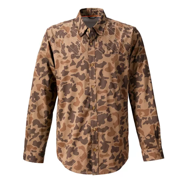 Long-Sleeved Featherweight Shooting Shirt