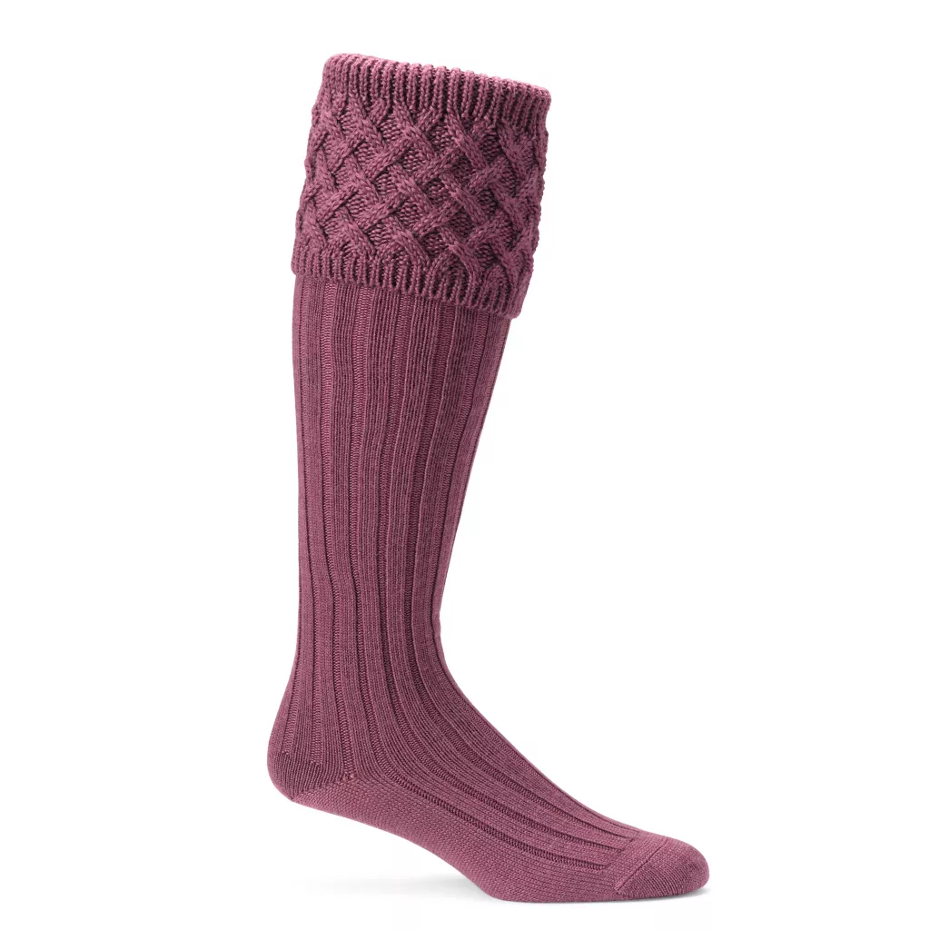 Laksen Shooting Stockings