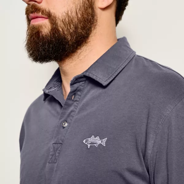 Angler's Polo