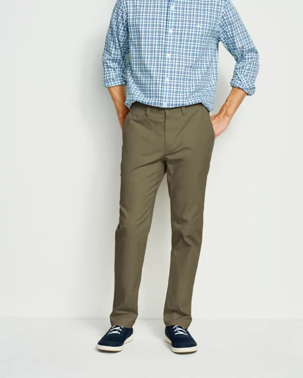 Modern Chinos