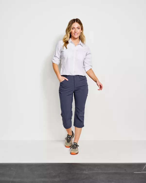 Jackson Quick-Dry Capris