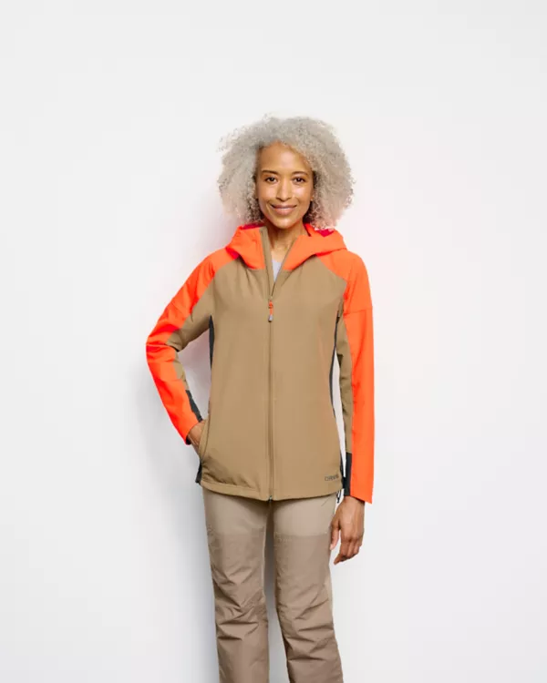 Women's PRO LT Softshell Hoodie