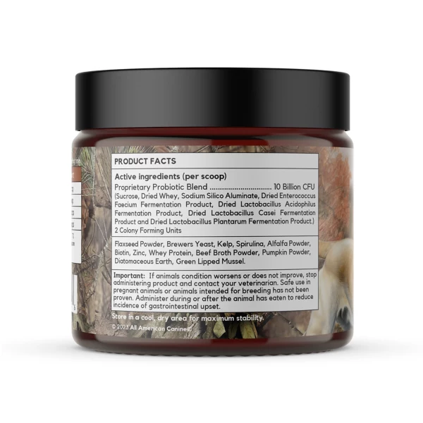 Skin and Coat Support