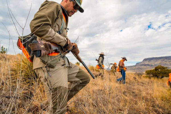 Cold Weather Hunting Gloves