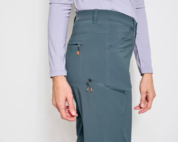 Jackson Quick-Dry Convertible Pants