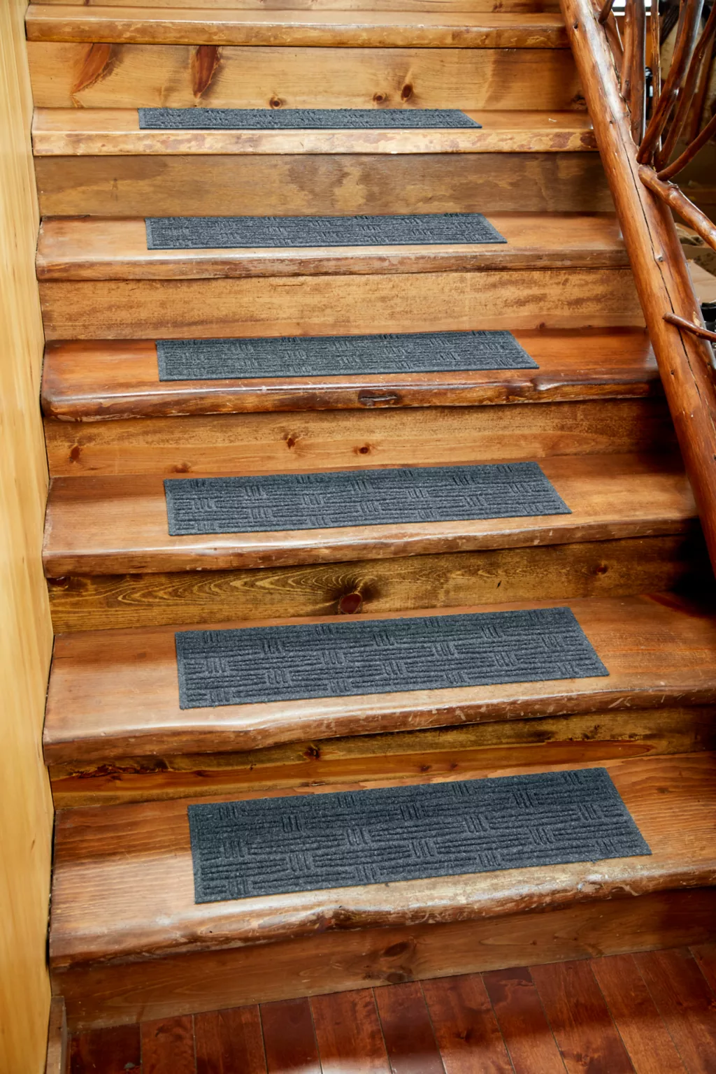 Oxford Weave Stair Tread