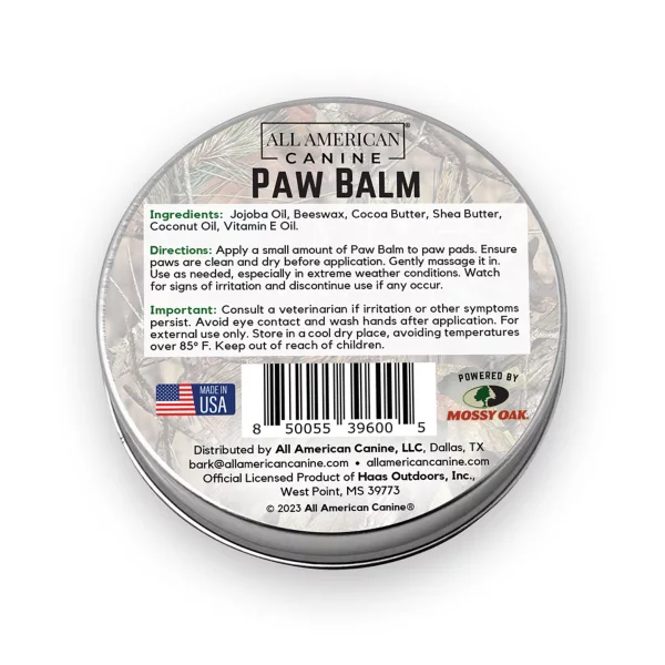 Paw Balm