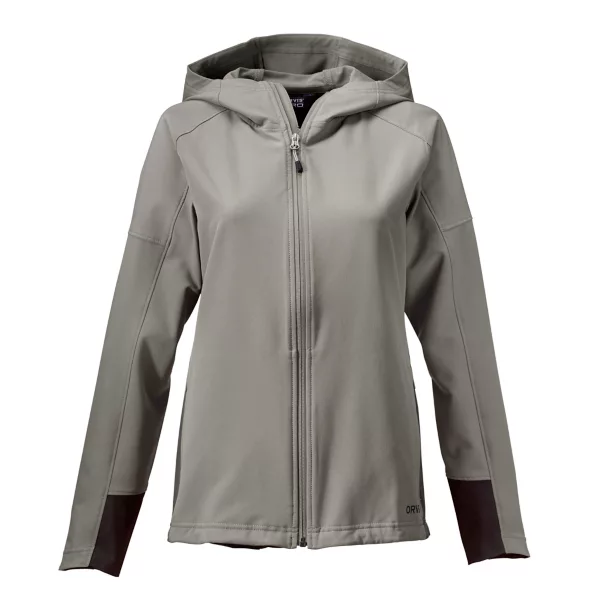 Women's PRO LT Softshell Hoodie