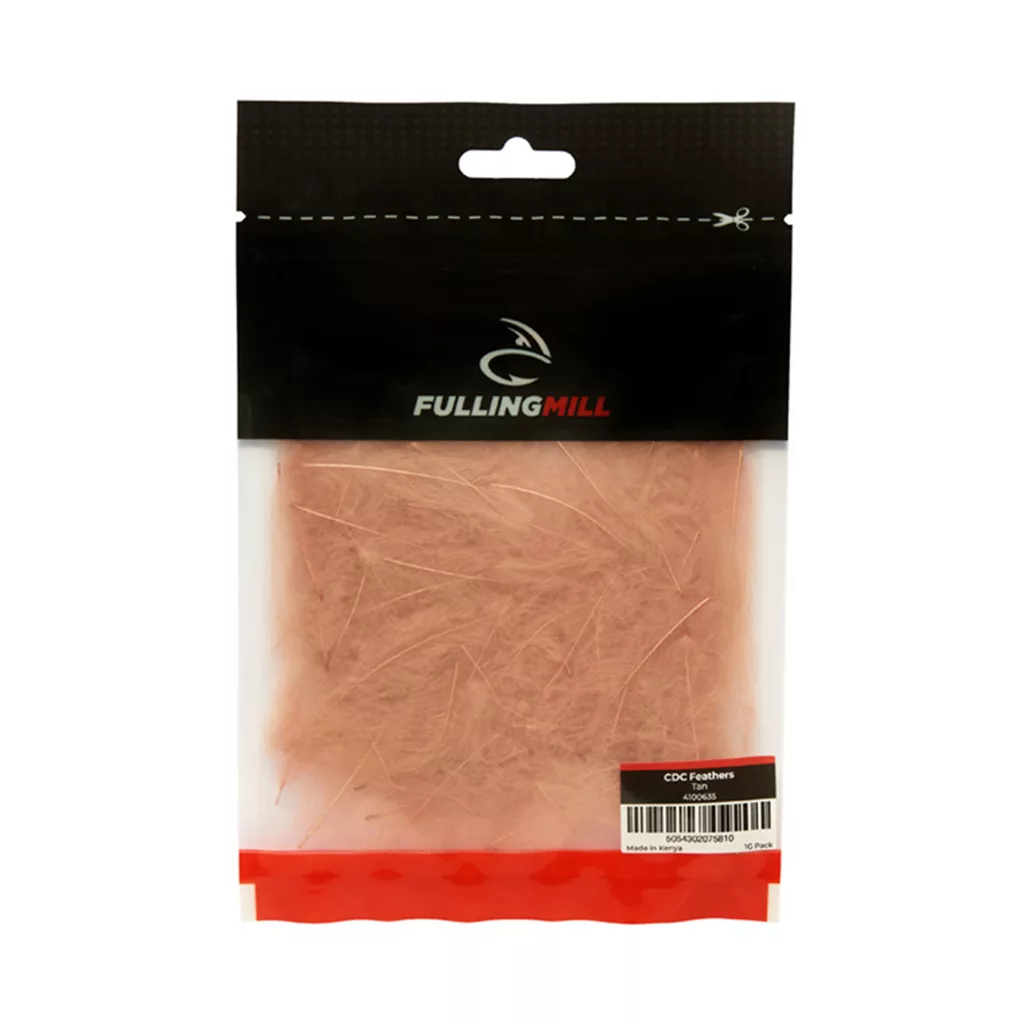 Fulling Mill CDC Feathers