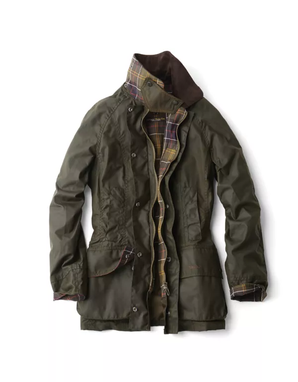 Barbour® Women's Classic Beadnell Jacket