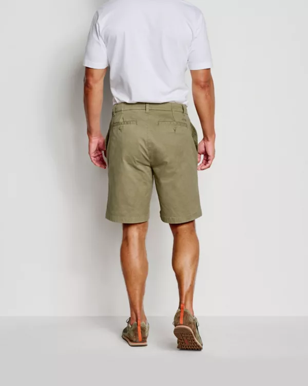 Angler Chino Shorts